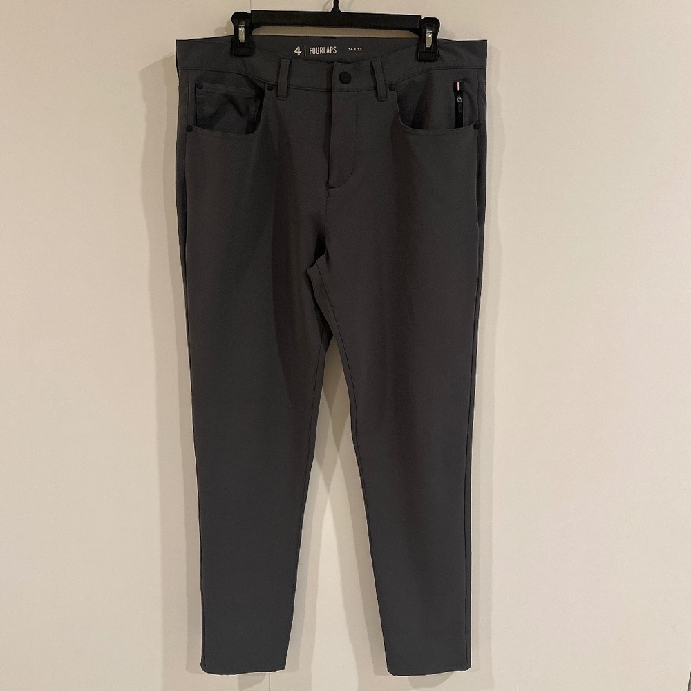 Fourlaps Pants